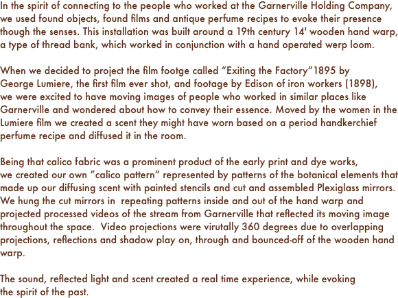 In the spirit of connecting